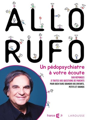 cover image of Allô Rufo